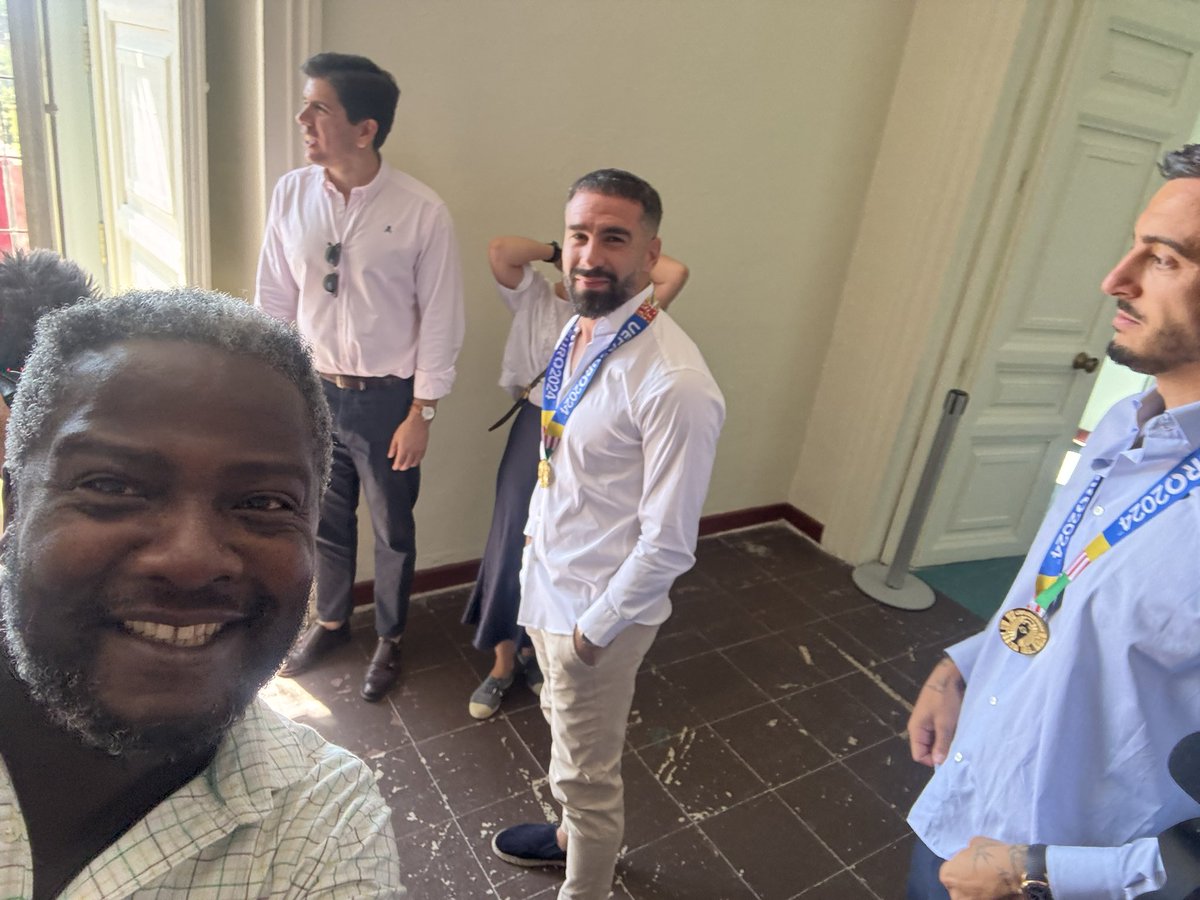 Bertrand Ndongo tweet media