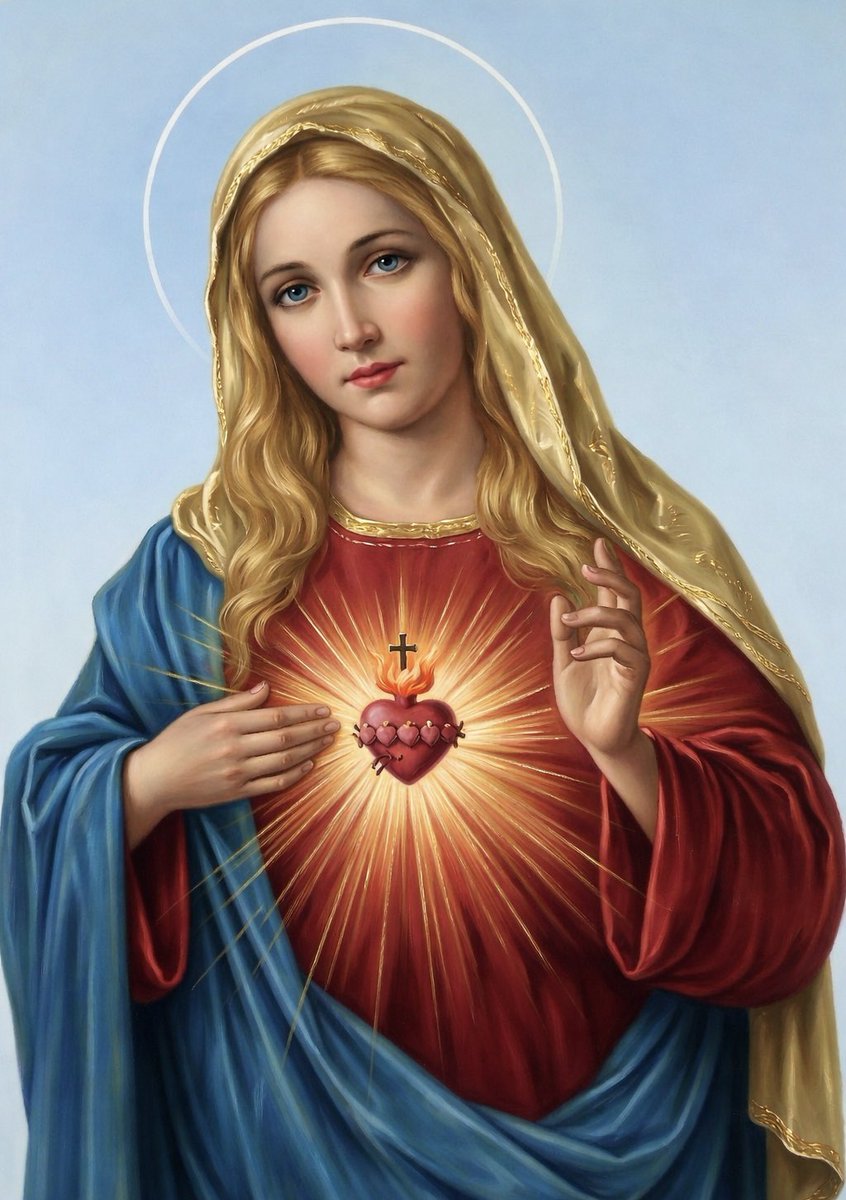 Makedonlan's tweet photo. This is what Mary looked like btw👇 https://t.co/yxW3yDqJkL