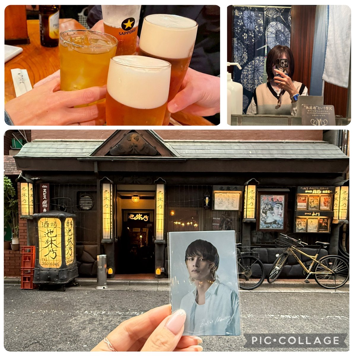 takuminako's tweet photo. 久しぶりの皿活🍽️
サバカレー🍛サカモトデイズパフェ🧁
愚か者の居酒屋🏮
とりあえず食べてばっかり😅
楽しかったなぁ☺️

#サバ缶宇宙へ行くカフェ
#サカモトデイズパフェ
#愚か者の身分
#北村匠海 https://t.co/CF4jScCjd0