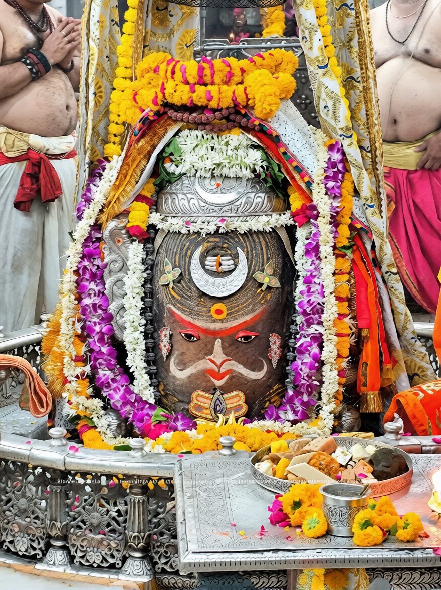 12 Jyotirlingas Of Mahadev tweet media