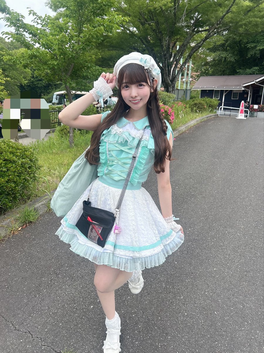 Post by 野﨑ゆりか（うぱーちゃん） 【Jewel☆Garden】 on X