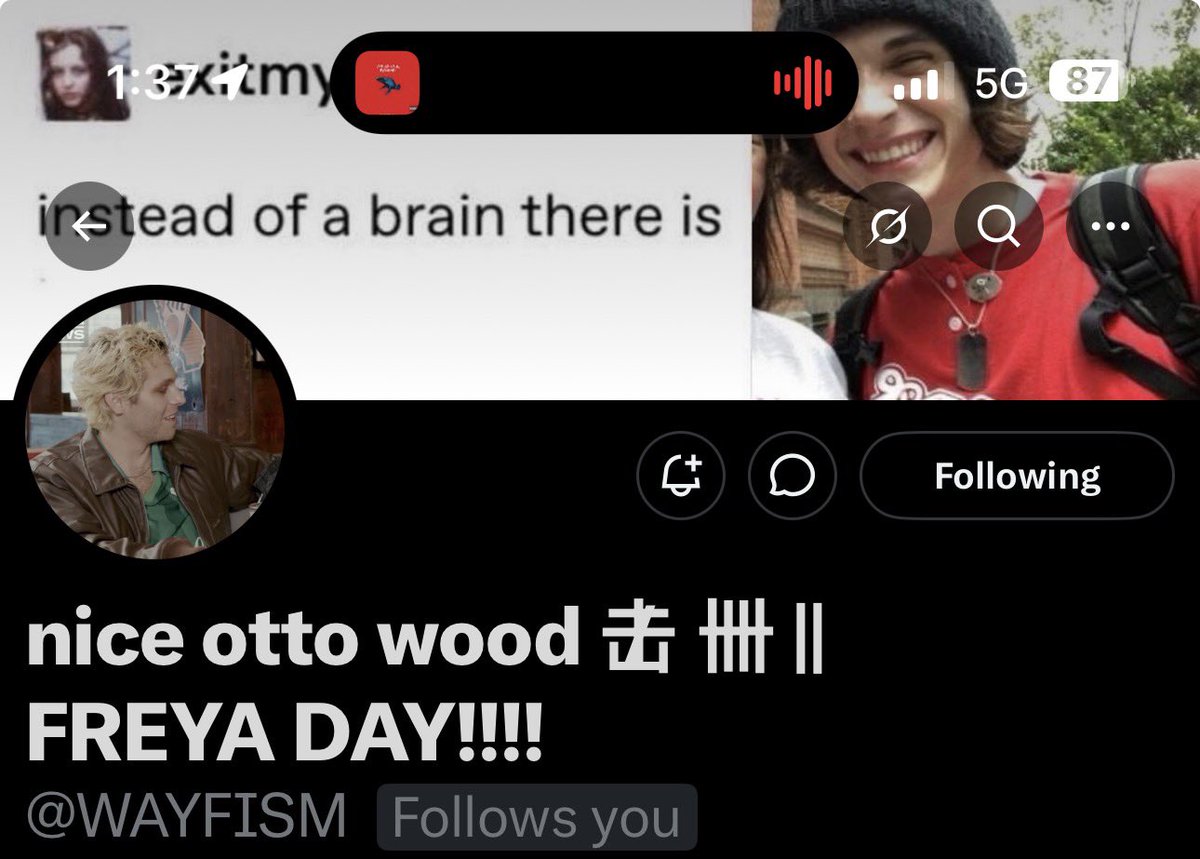ash 𐙚⋆.˚ || loves red awsten knight core tweet media