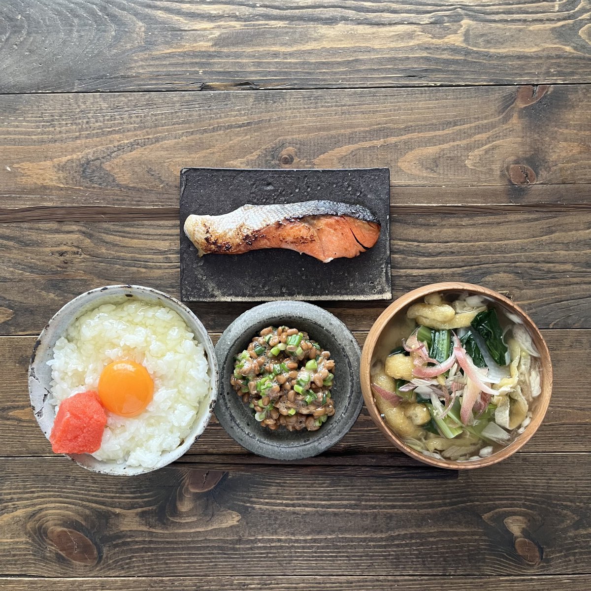 泣きながら食べたごはん tweet media