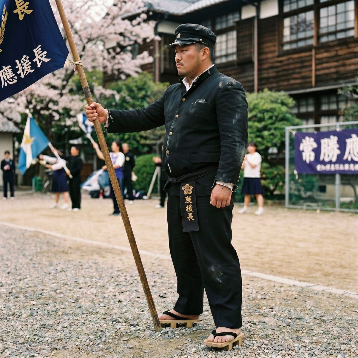 非実在日本人おっさんAI画像 tweet media