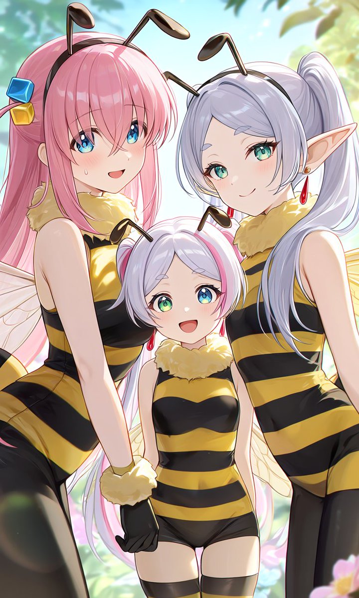 Worker Bee Bocchi tweet media