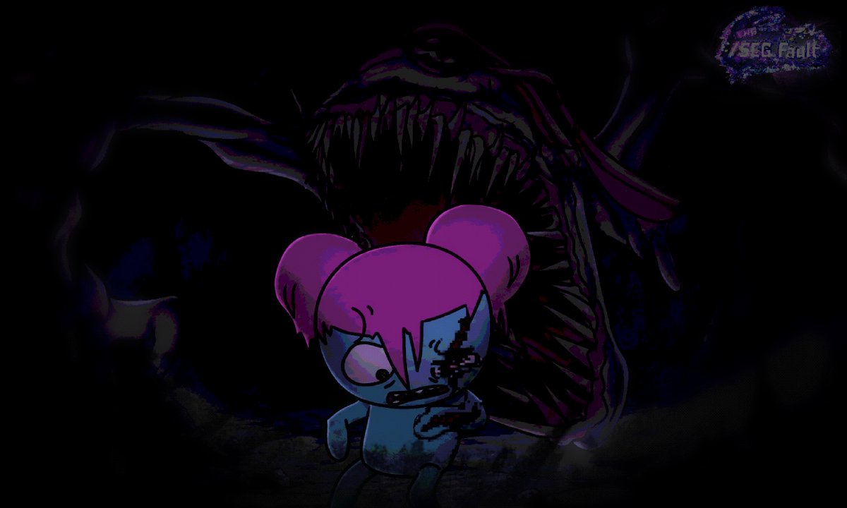 FNFSEGFAULT's tweet photo. BRO.. PIBBY
GET THE FUCK OUTTA THERE
#pibby #fnf #pibbyfnf #segfault #pibbyapocalypse https://t.co/Gn0YjW6QBq