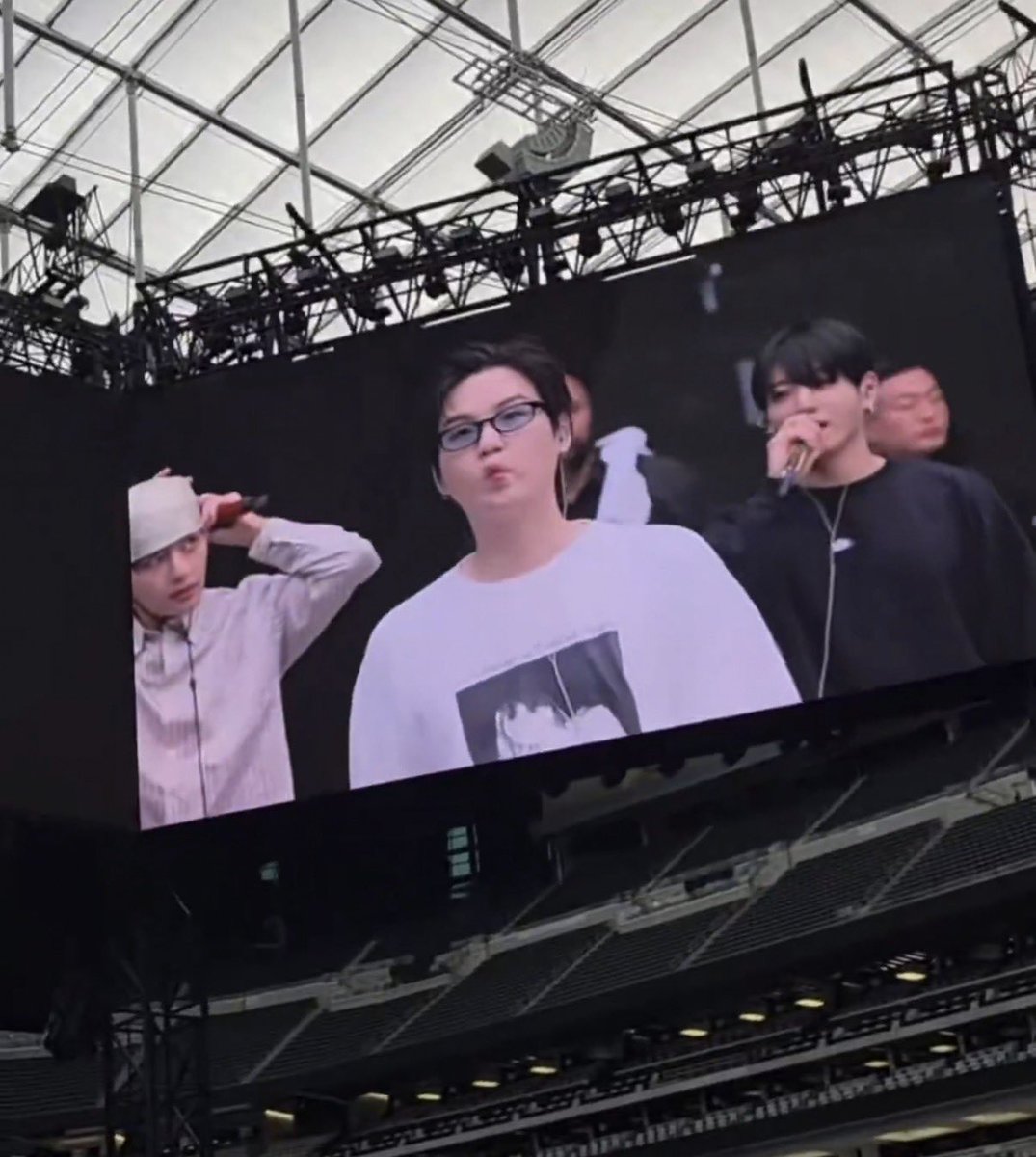 Sol VERÁ A BTS ✨🇦🇷 tweet media