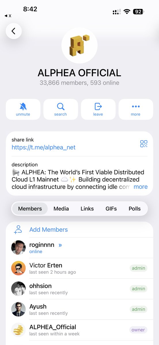 roginnnn's tweet photo. @alpheanetwork 16 years ago: “buy 2 pizzas with BTC?” sounds insane. Crypto really evolved into the weirdest but coolest timeline possible. Happy Bitcoin Pizza Day 🍕
TG: roginjohn03
#ALPHEA #AI #ExecutionOS #Web3 #Giveaway #BitcoinPizzaDay https://t.co/We469ISStt