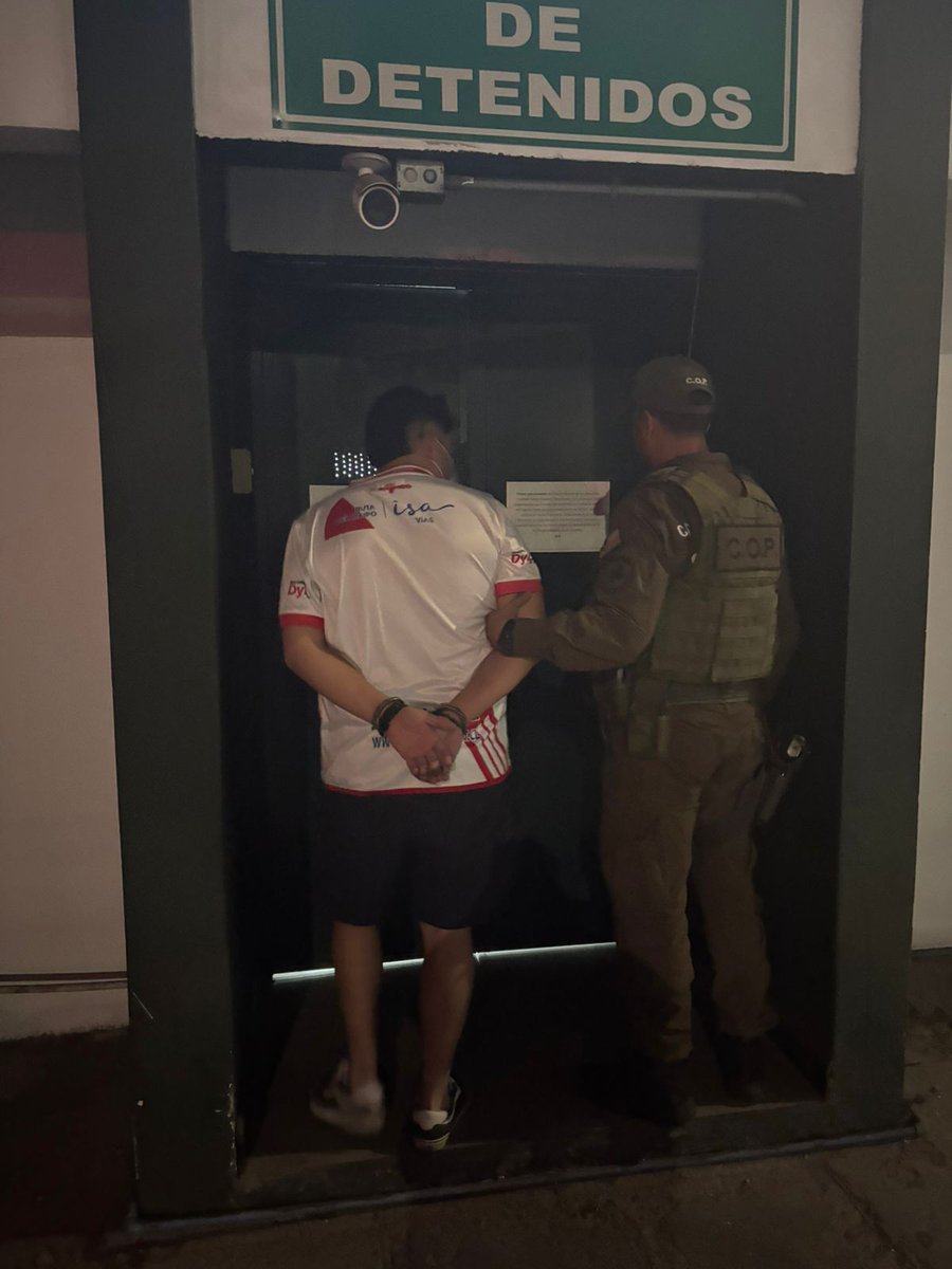 Carabineros Región de Tarapacá tweet media