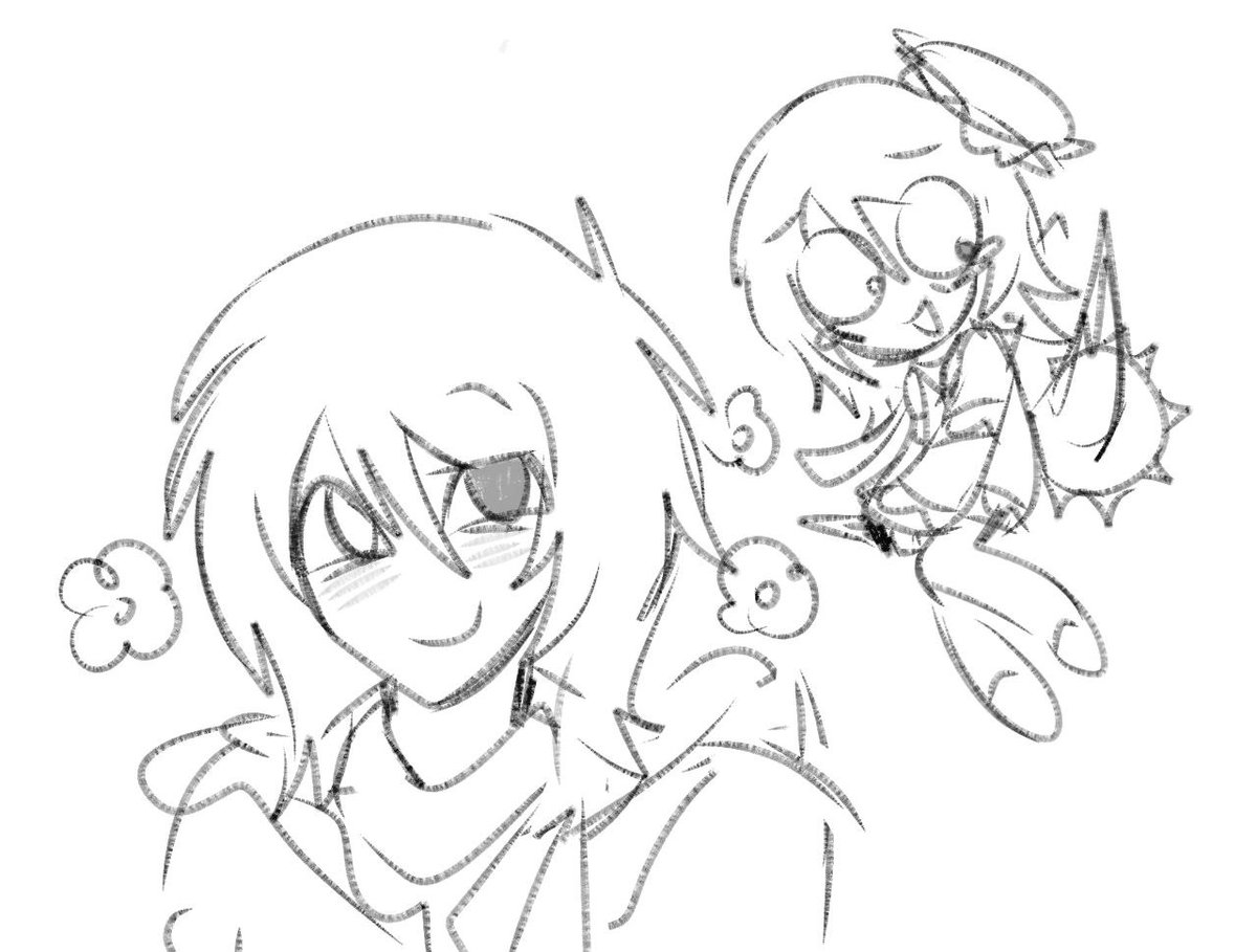 thepprrch8's tweet photo. two time doodles #twotime https://t.co/hm5AipZkL9