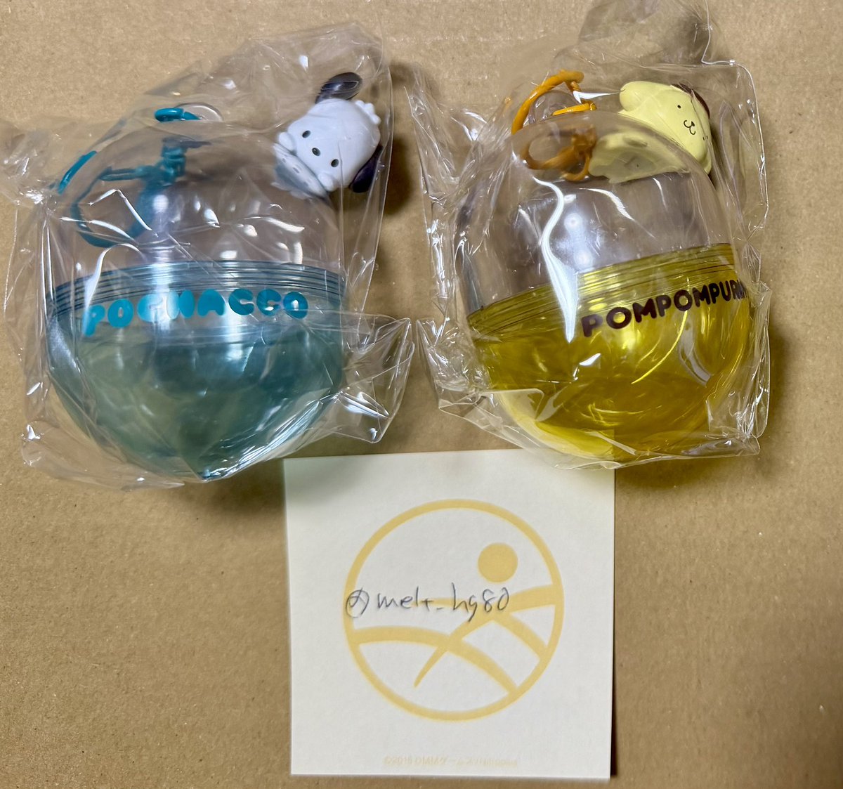 冷@グッズ垢 tweet media