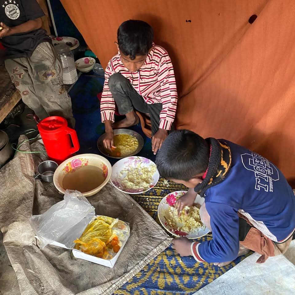 Rohingya Community Human Rights Network tweet media