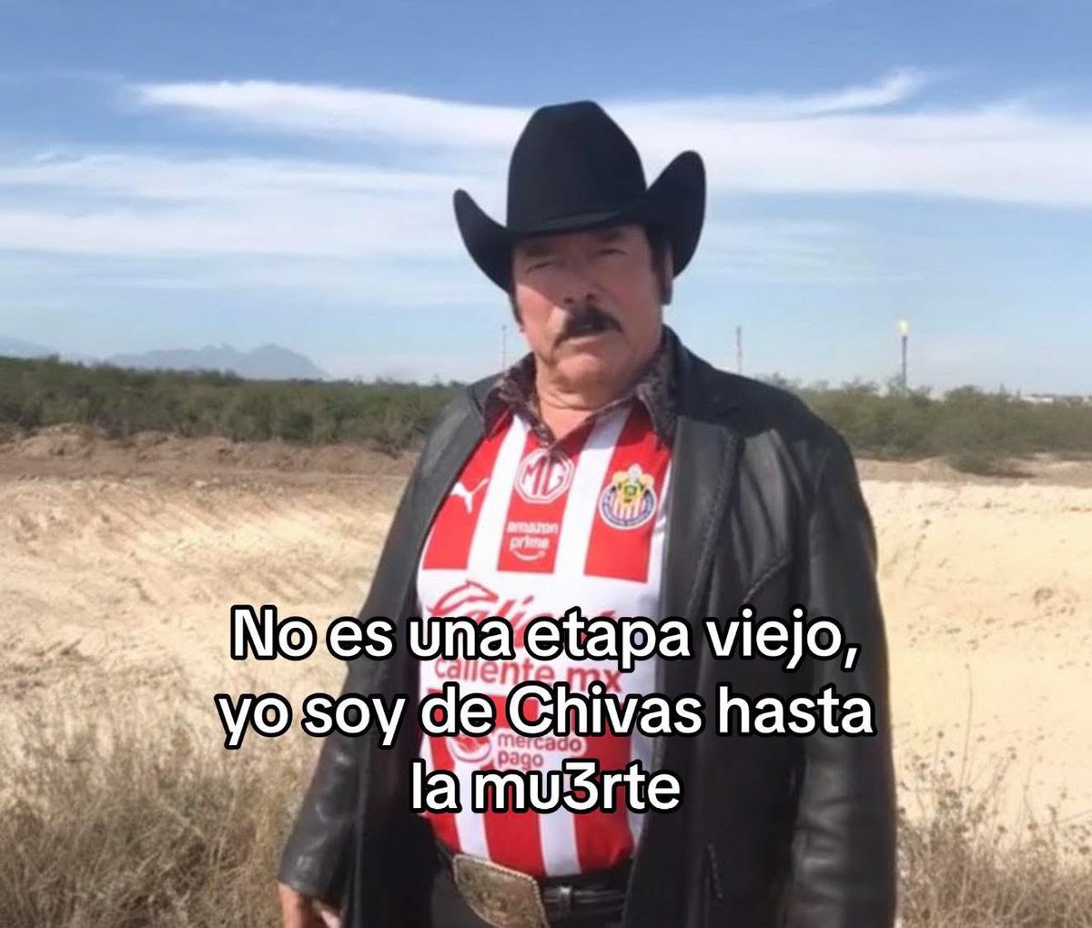 El Campeonísimo tweet media