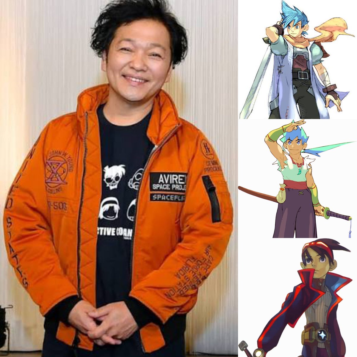 Breath of Fire Fans / ブレス オブ ファイアファン tweet media