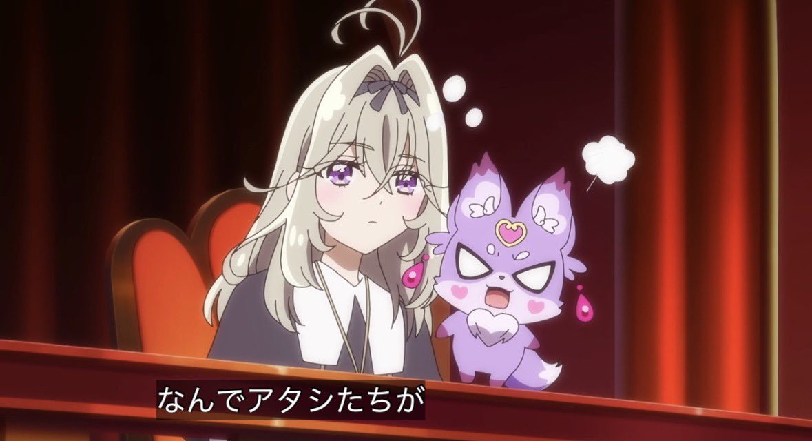 わあ (@animeakume) on X