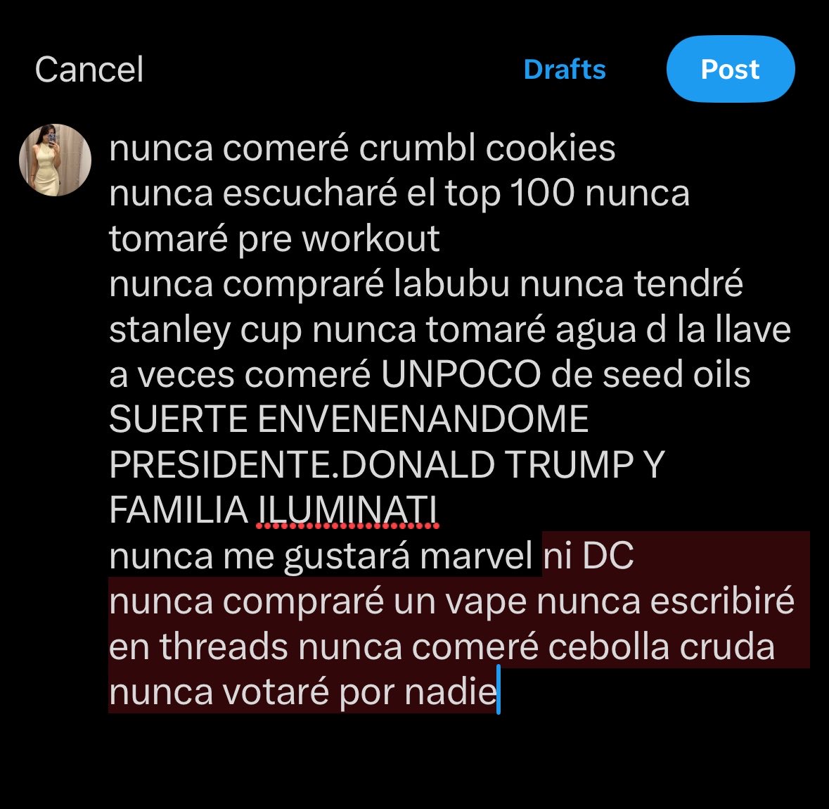 Fernandasucks's tweet photo. :/ https://t.co/vIBL9ZBbTa