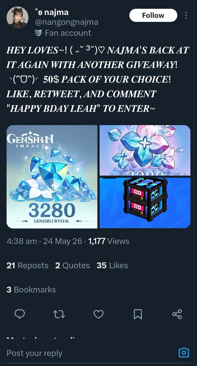 Hana tweet media