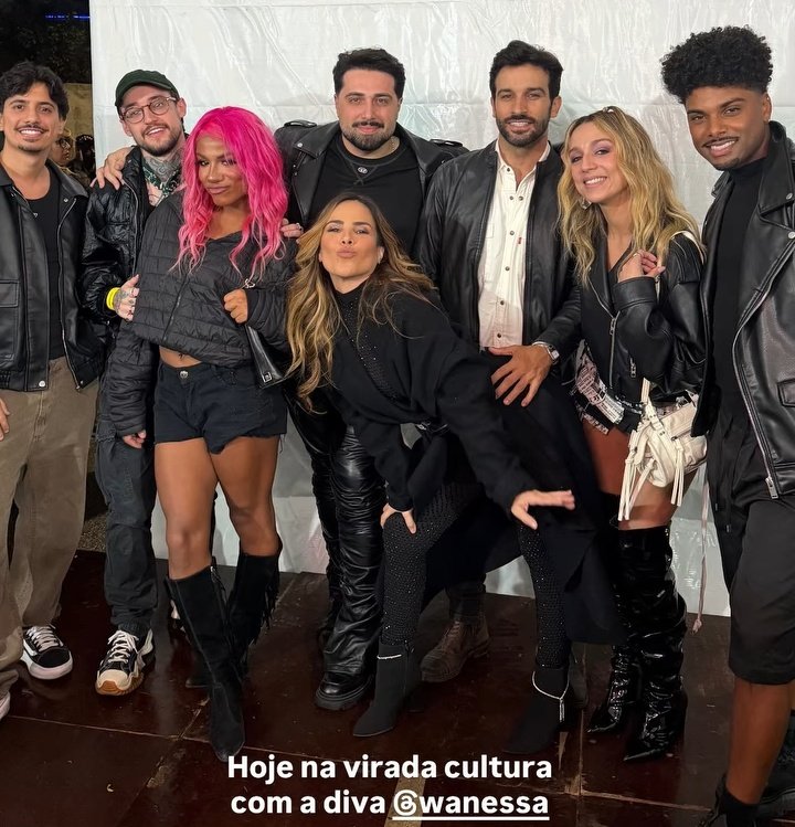 Centralsamira_'s tweet photo. A diva tá na virada cultural 💋 https://t.co/eb63gHpqrU