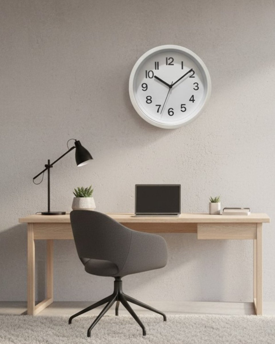 MalmarEnt's tweet photo. Modern, minimal, and moving fast. 🕒 Our new range of minimalist clocks is designed for the contemporary home. They’re the perfect blend of function and fashion, making them an easy sell for homeware retailers https://t.co/f6Sxxp4Xjy