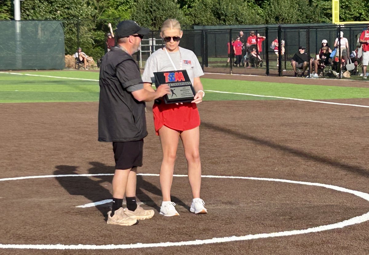 rucoschools's tweet photo. Congratulations to Eagleville Softball for capturing the 1A state championship with 2-1 win tonight over McEwen. After several weather delays, the game started at about 4:30 p.m. at Shelbyville Central High School. Congrats Eagles! https://t.co/LHFuytcMG9