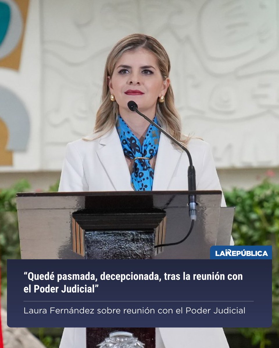 La República tweet media