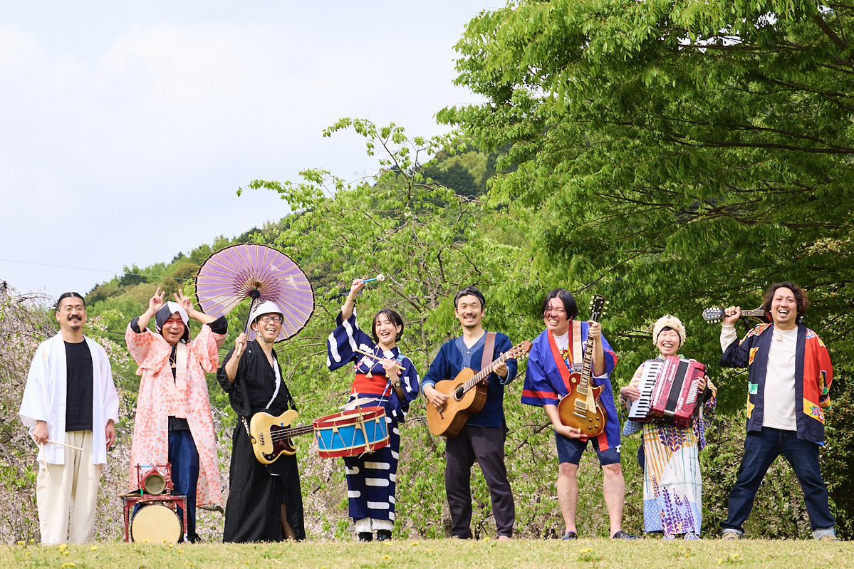 青い花★Asai tweet media