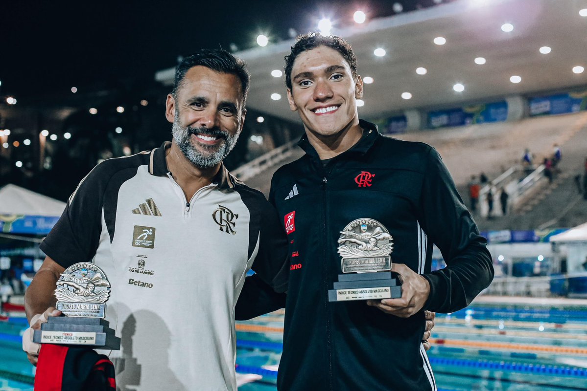 Time Flamengo tweet media