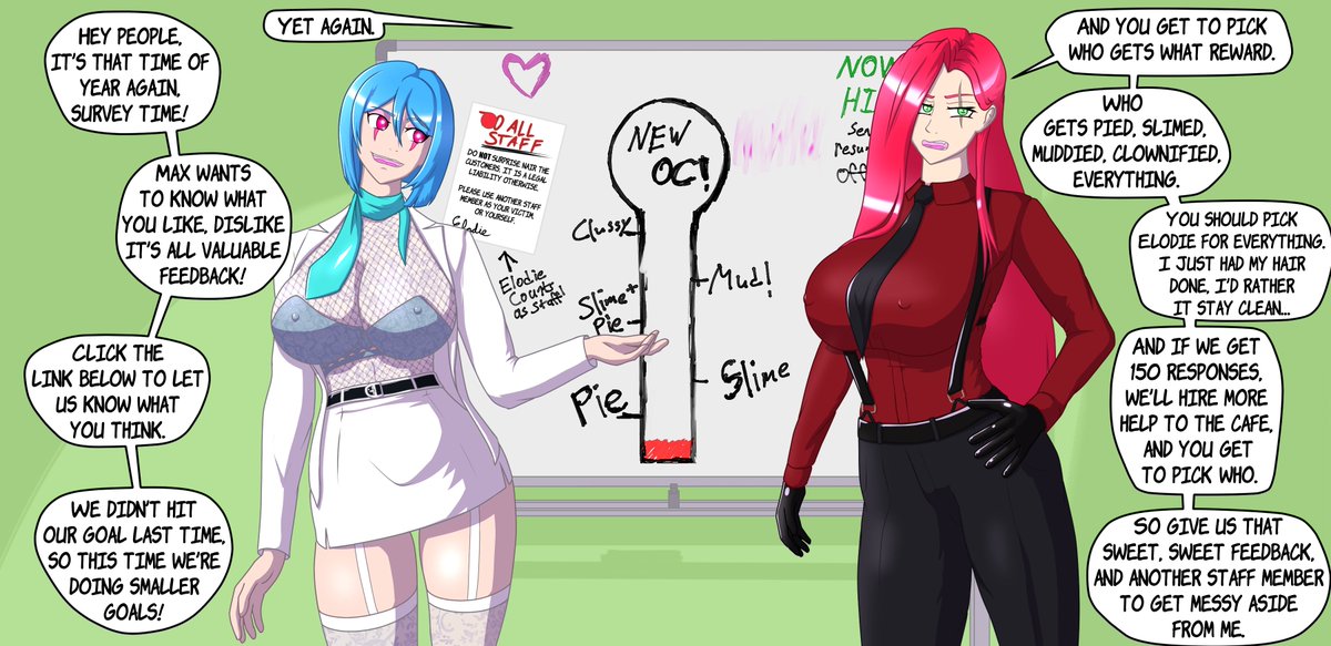 The Max Heckler Experience (Commissions Closed!)🔞 tweet media