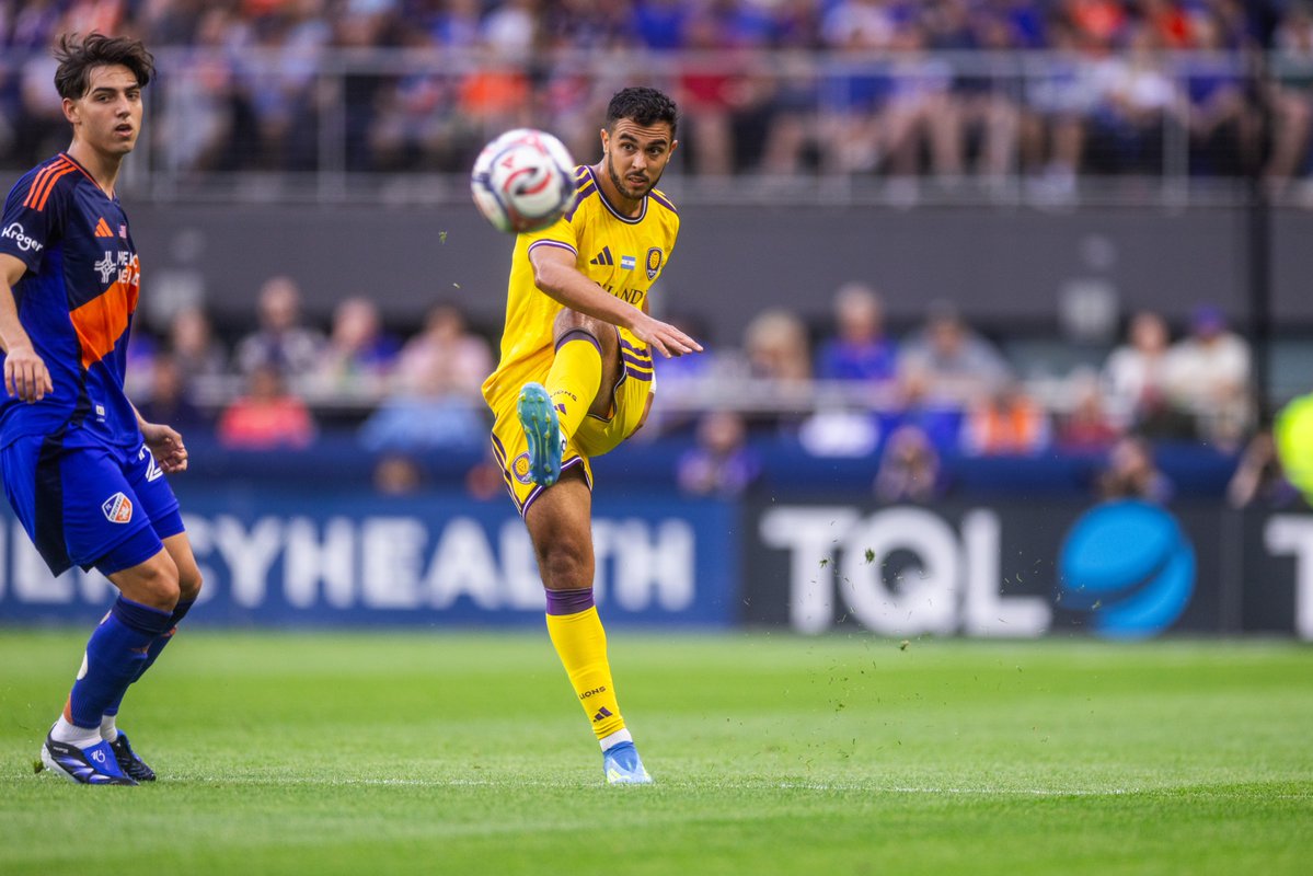 Orlando City SC tweet media