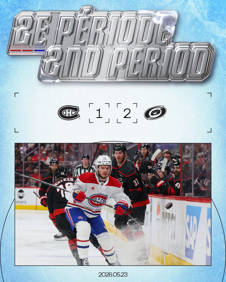 x - Canadiens Montréal tweet media