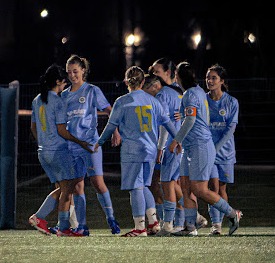 TorqueLaPlata's tweet photo. Los goles fueron de Macarena Sosa, Mayra Bica y autogol, un gran triunfo que las mantiene punteras a las #sub19 de #Torque en el Campeonato. https://t.co/RCIOSLa1JW