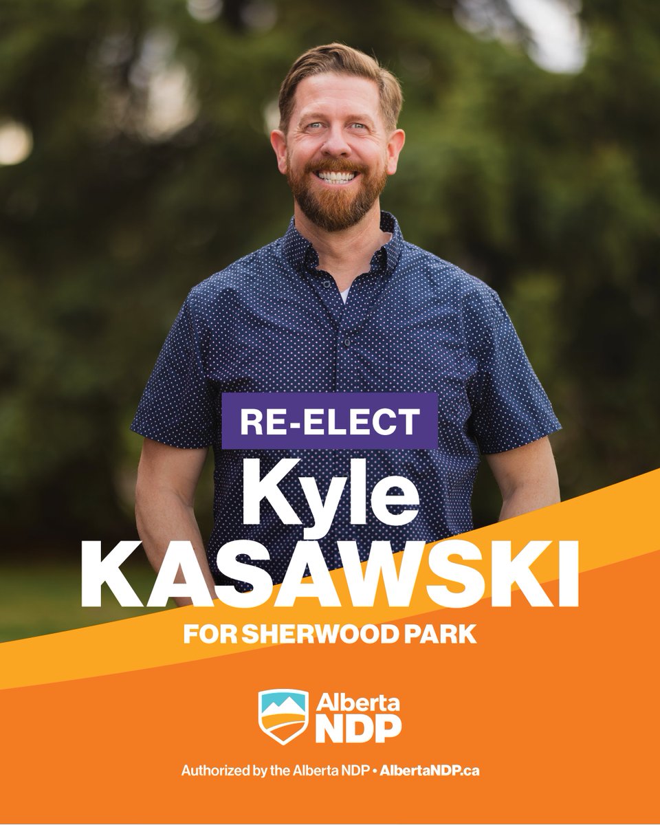 Alberta NDP tweet media