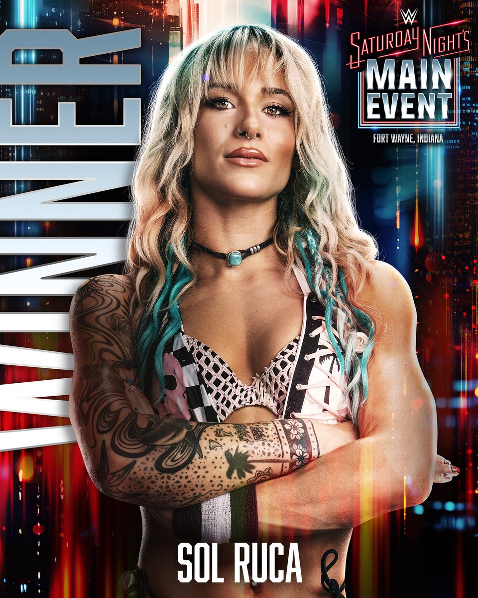 WWE tweet media