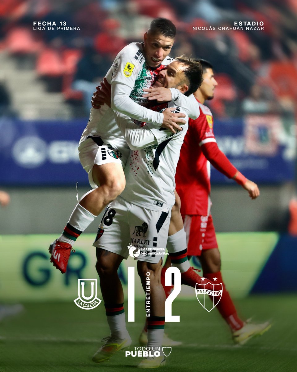 Club Deportivo Palestino tweet media