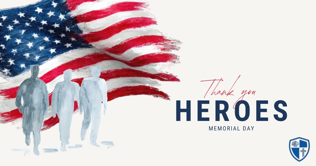 TexasCCS's tweet photo. Happy Memorial Day Weekend 🇺🇸 “Greater love has no one than this: to lay down one’s life for one’s friends.” John 15:13 https://t.co/Z7pRViHJTF