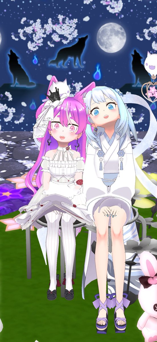 moneee_0918's tweet photo. 2周年おめでとう！
私もまた遊び行くし私のとこにも遊び来てね！ https://t.co/M8eDMDbvDo