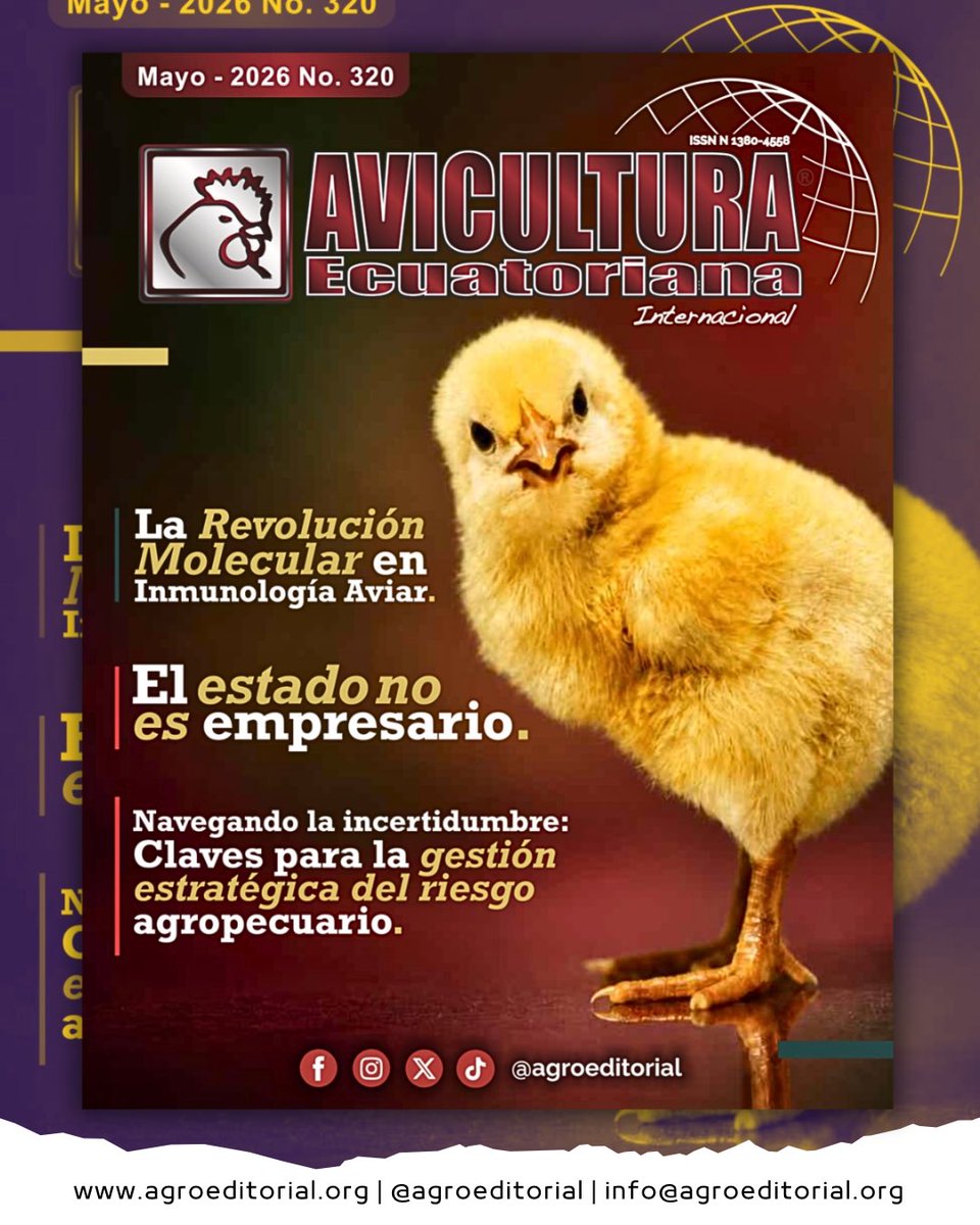 Agroeditorial Publishing Co. tweet media