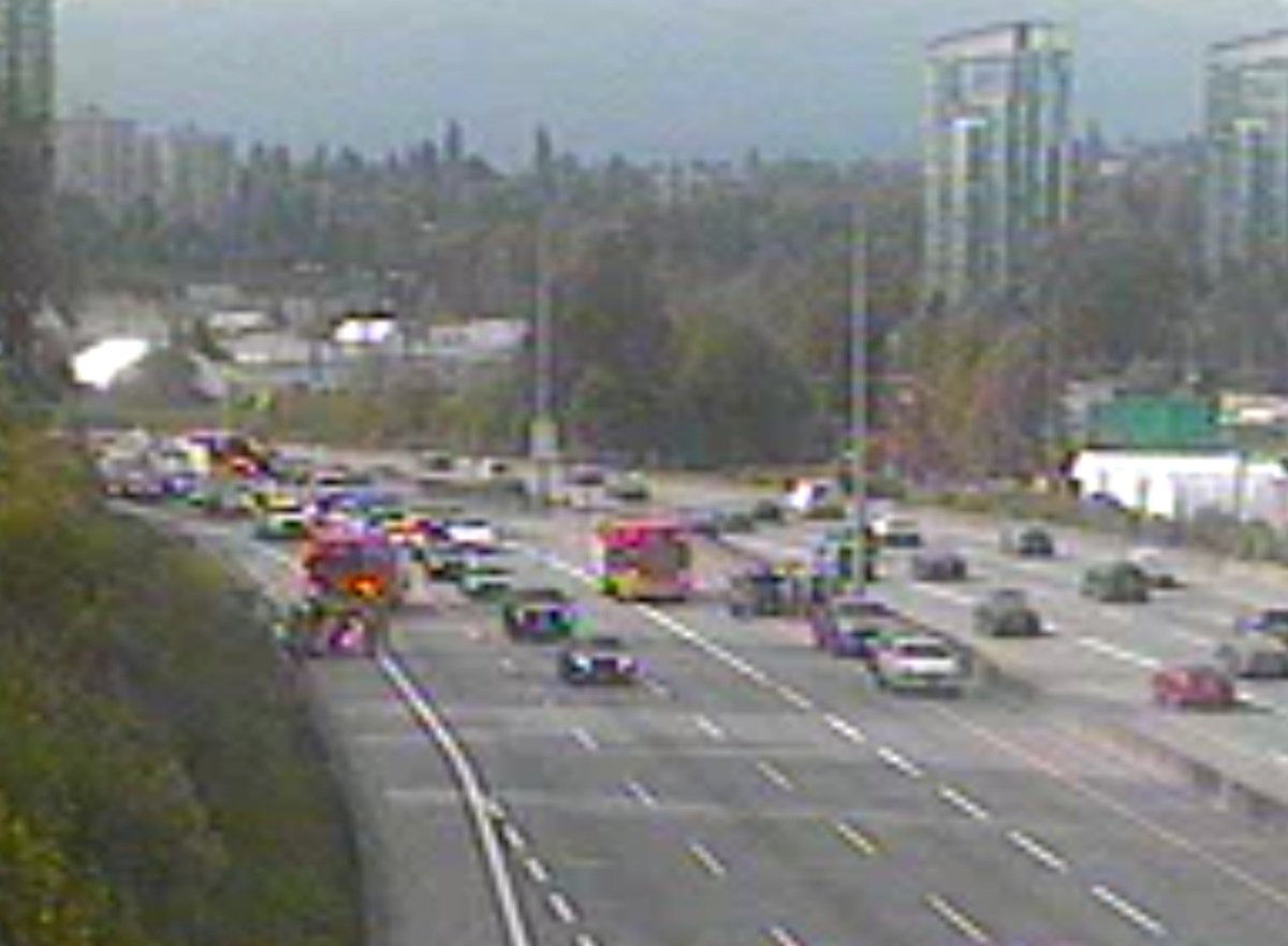 DriveBC tweet media