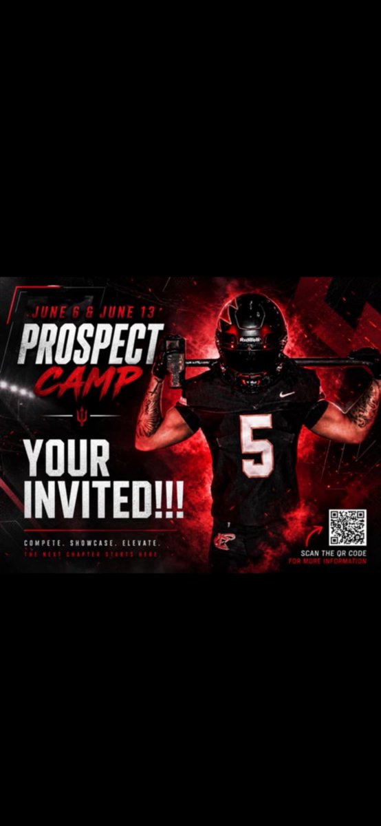 Malakaikobea's tweet photo. Blessed to get a camp invite 🙌🏾@CoachPJordan https://t.co/JiGc0Xaz95