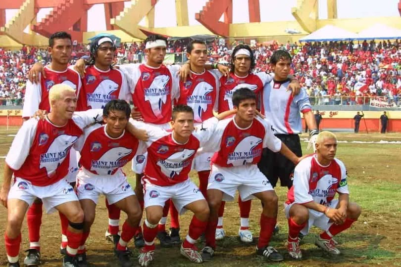Nostalgia Ascenso tweet media