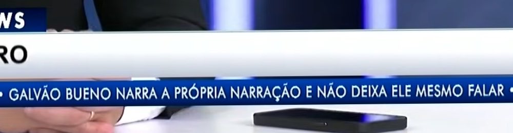 bruno_dames's tweet photo. Estreia do jornal do #ComédiaSBT e as notícias do GC correndo são inacreditáveis https://t.co/GxGJdctU8K