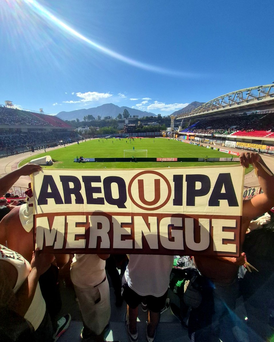 aqpmerengue's tweet photo. El martes tenemos que clasificar. De Montevideo a Moquegua, una pasión sin fronteras. https://t.co/qe0Y0djPUo
