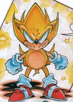 FLEETWAY SUPER SONIC tweet media
