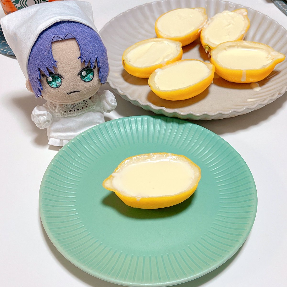 ムルぬいのいる生活 tweet media