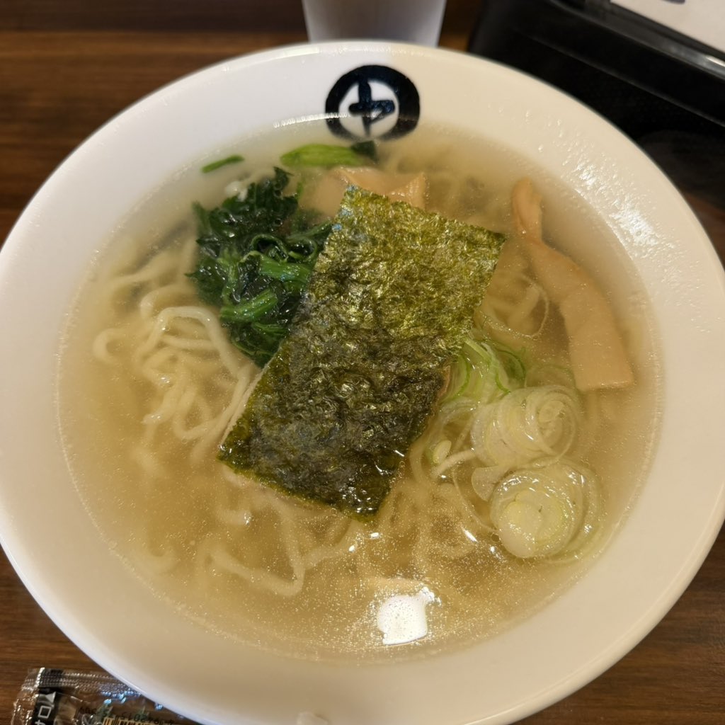 adam6rody's tweet photo. 仙台で朝ラー600円 https://t.co/DHnRCdH9uo