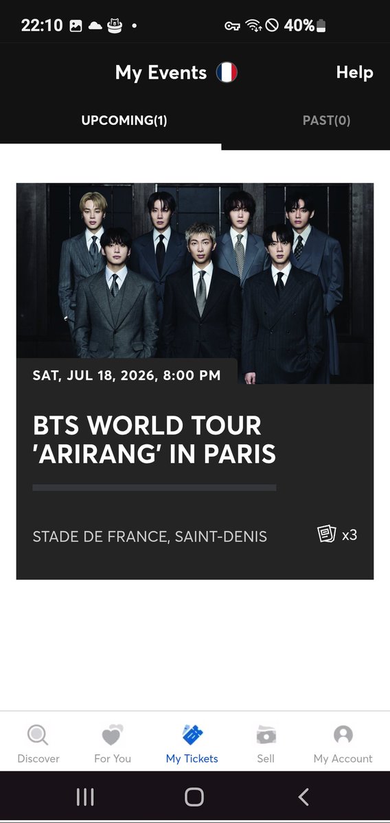 Lejsan_97's tweet photo. @koreanpcpop_ @isamovinnog I have mine available, going for face value price only
Dm if interested https://t.co/P4zGSQQRTj