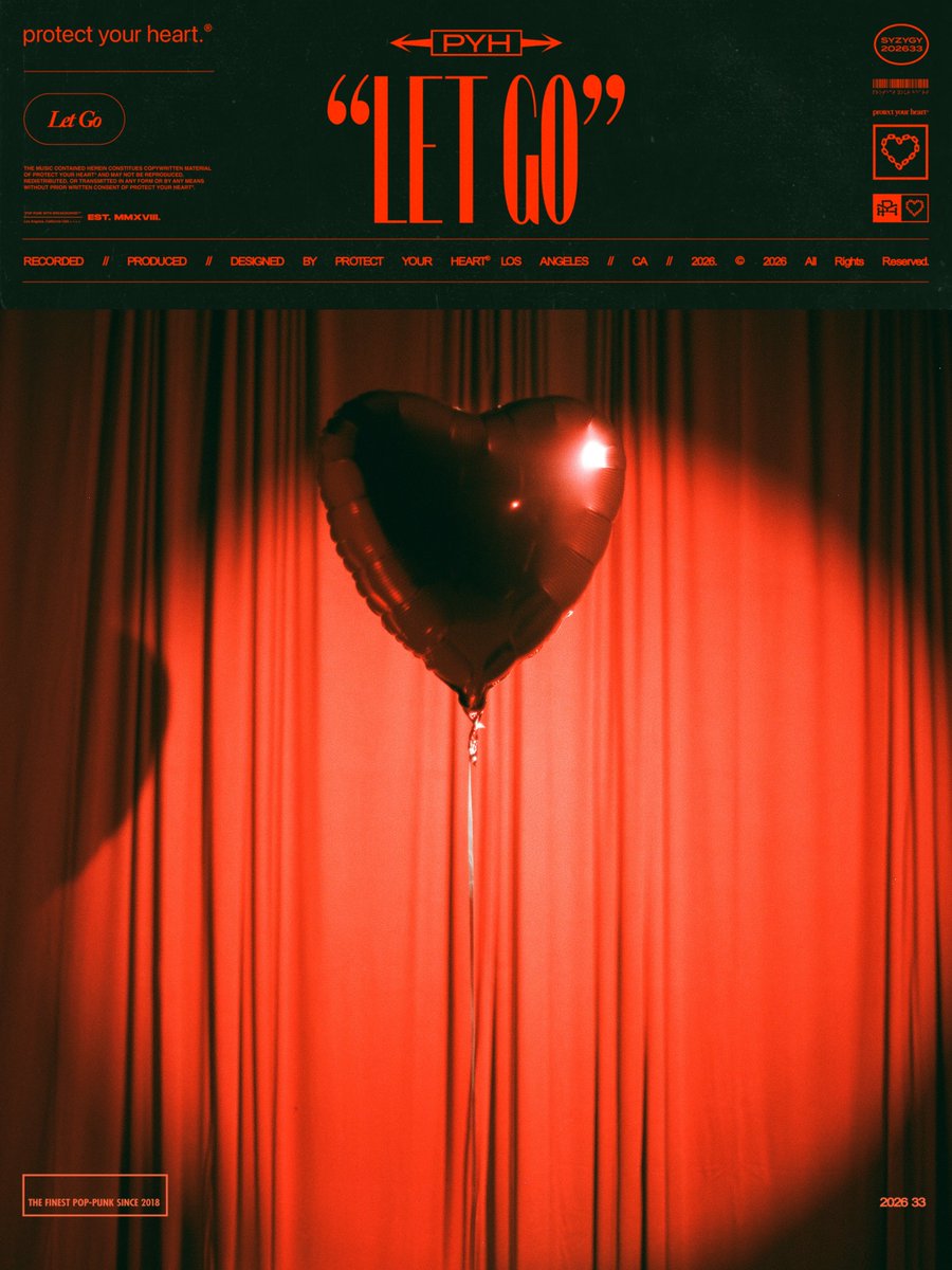 PYH_Band's tweet photo. THE GANG GETS JAZZY

OUR NEW SINGLE “LET GO” DROPS NEXT THURSDAY ❤️🎈🥀

link in bio. https://t.co/JO3DMDUVLW