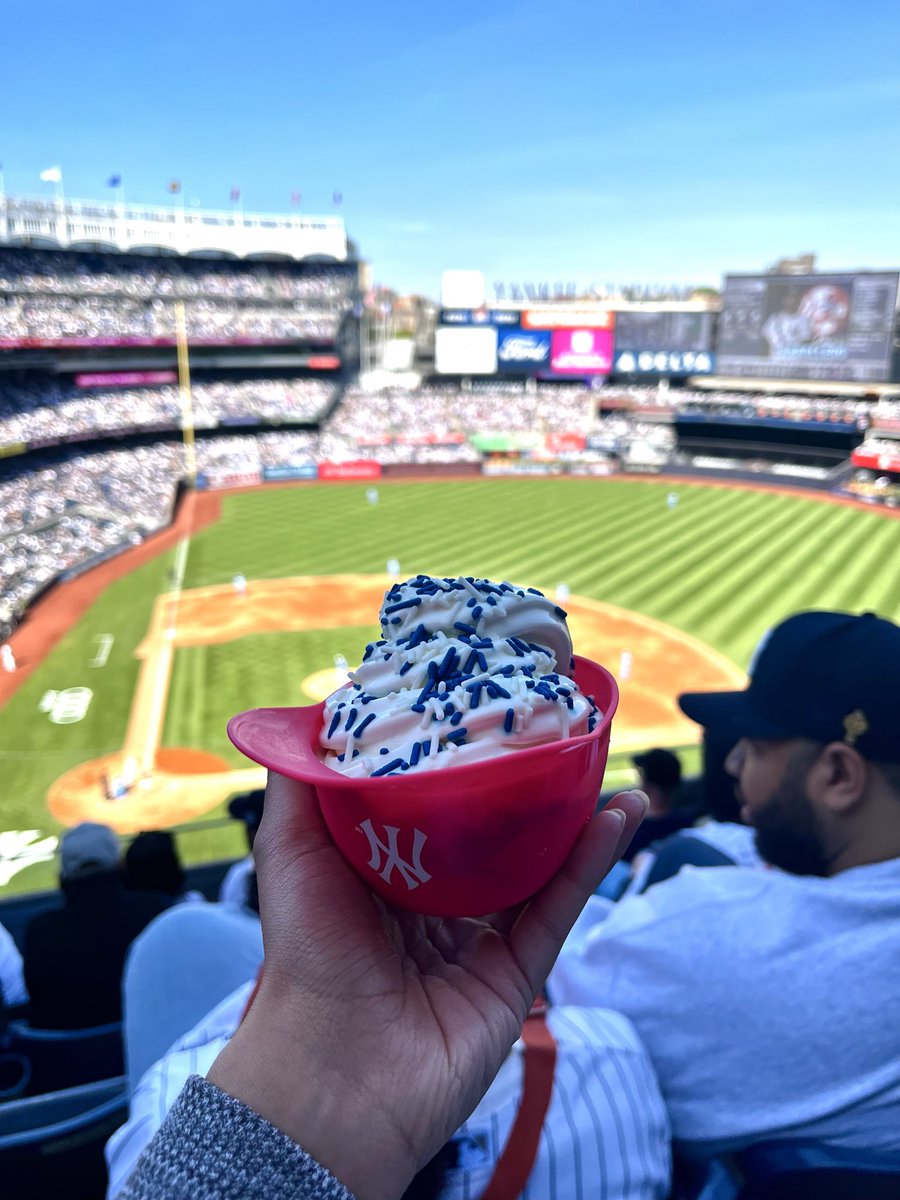 DhattNoor's tweet photo. $7, beautiful day, and amazing view. Thank god for @TickPick 🤍💙 https://t.co/6US5aJBvfm