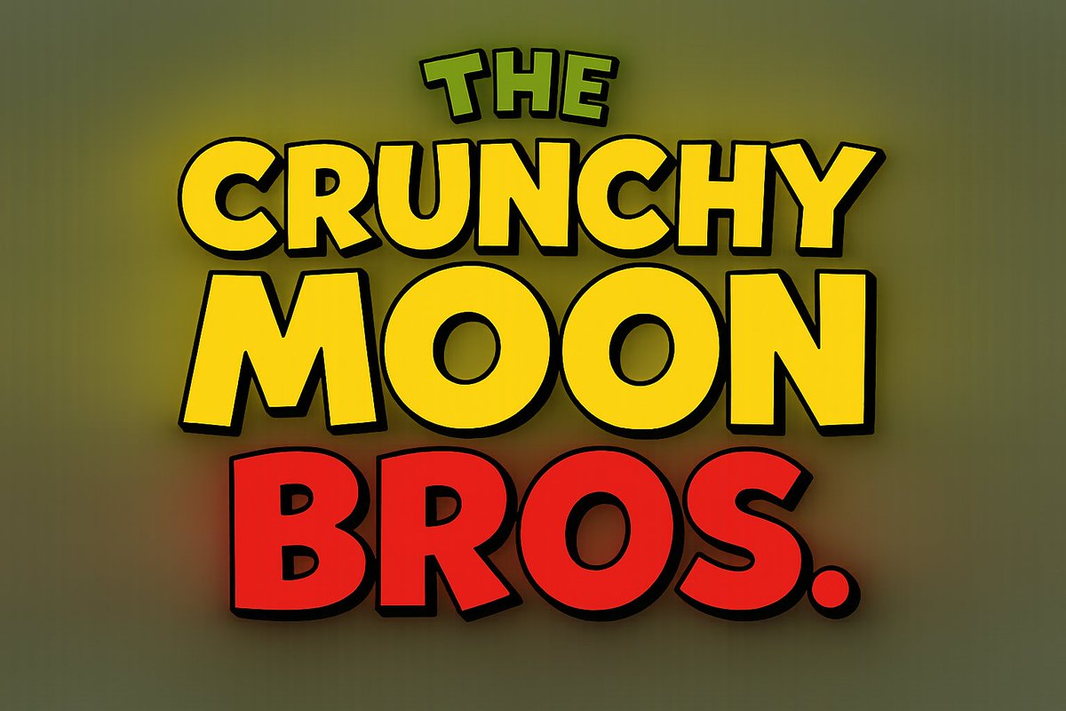 Agendacomics's tweet photo. @MTHart12 Monsters.

Cereal.

Bad decisions.

Welcome to Crunchy Moon Bros.

Crunchy Moon Bros:  https://t.co/ZxYk6P0Ifb https://t.co/Hi7C1m7Pyh