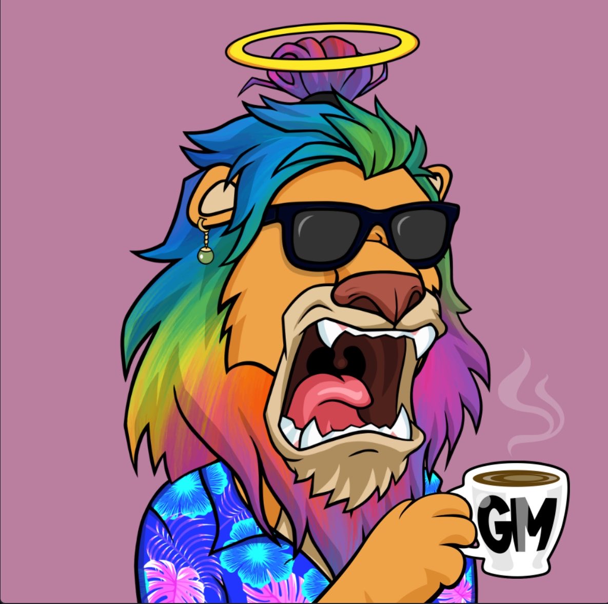 Lucky🍀Native 🦁🧃🍼🐻 tweet media